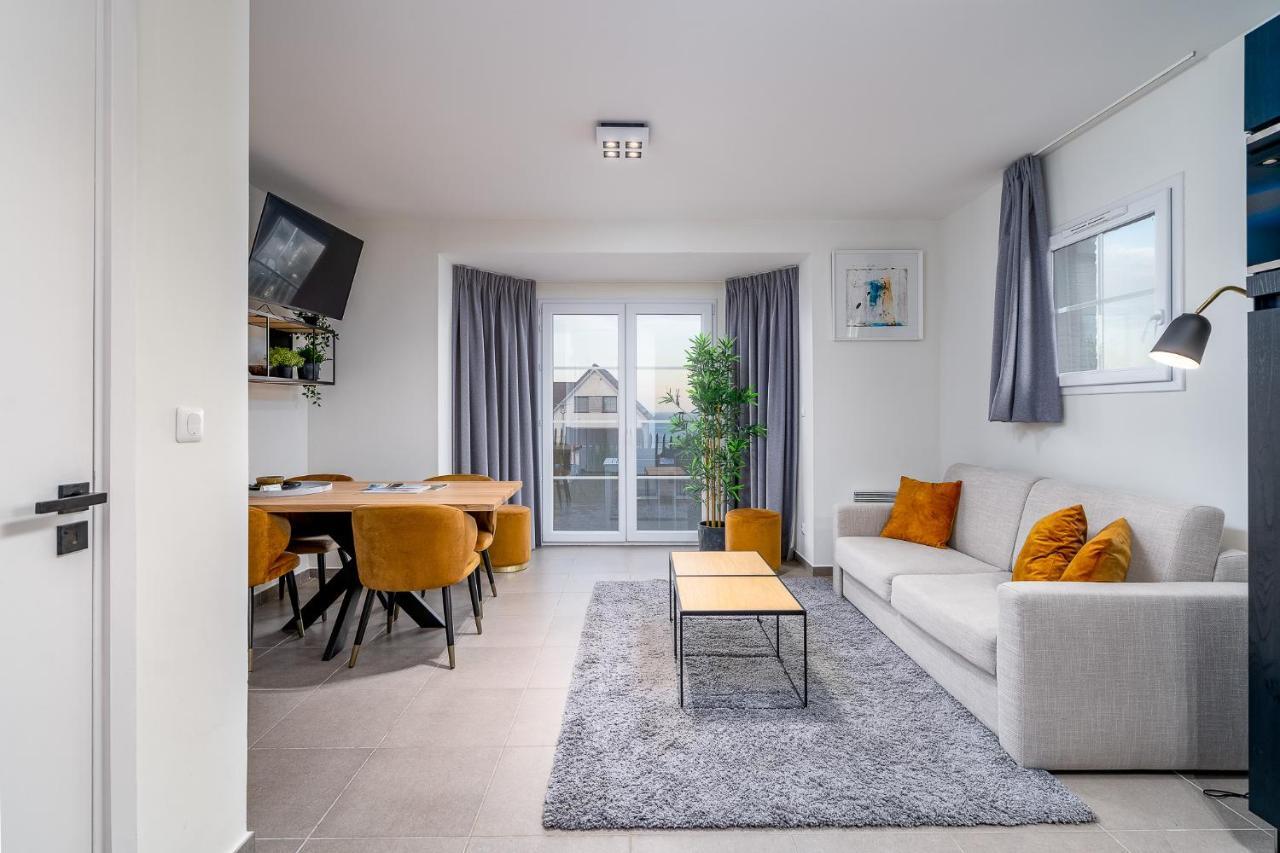 Evancy Equihen-Plage Exterior photo