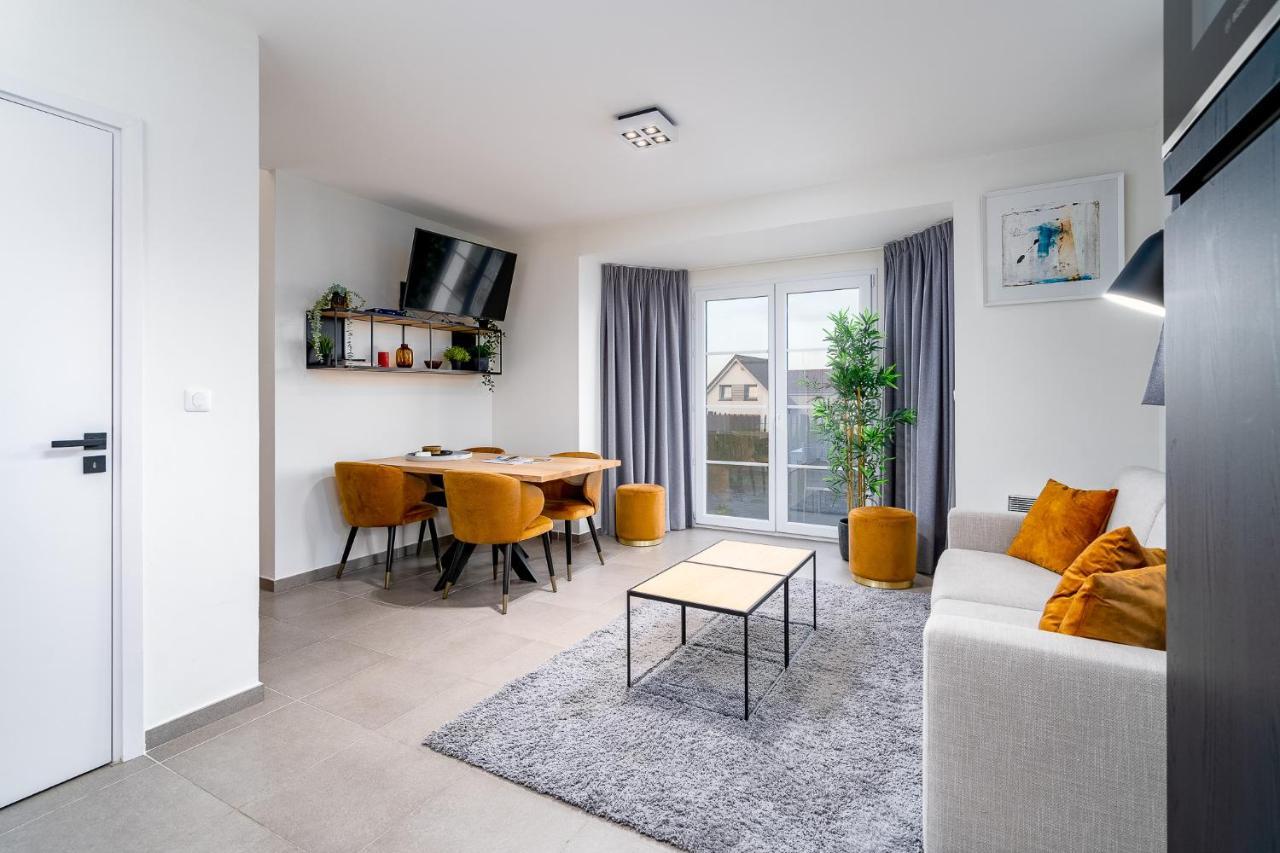 Evancy Equihen-Plage Exterior photo