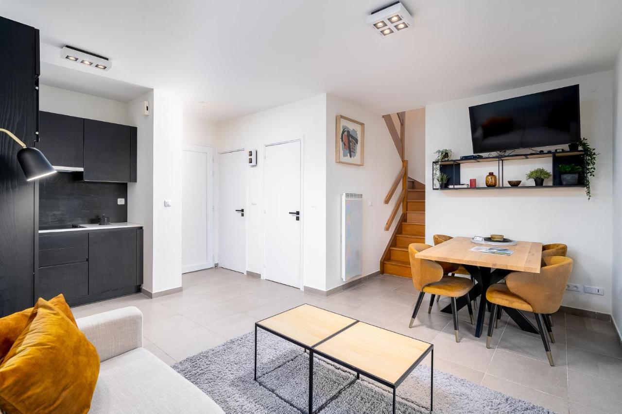Evancy Equihen-Plage Exterior photo
