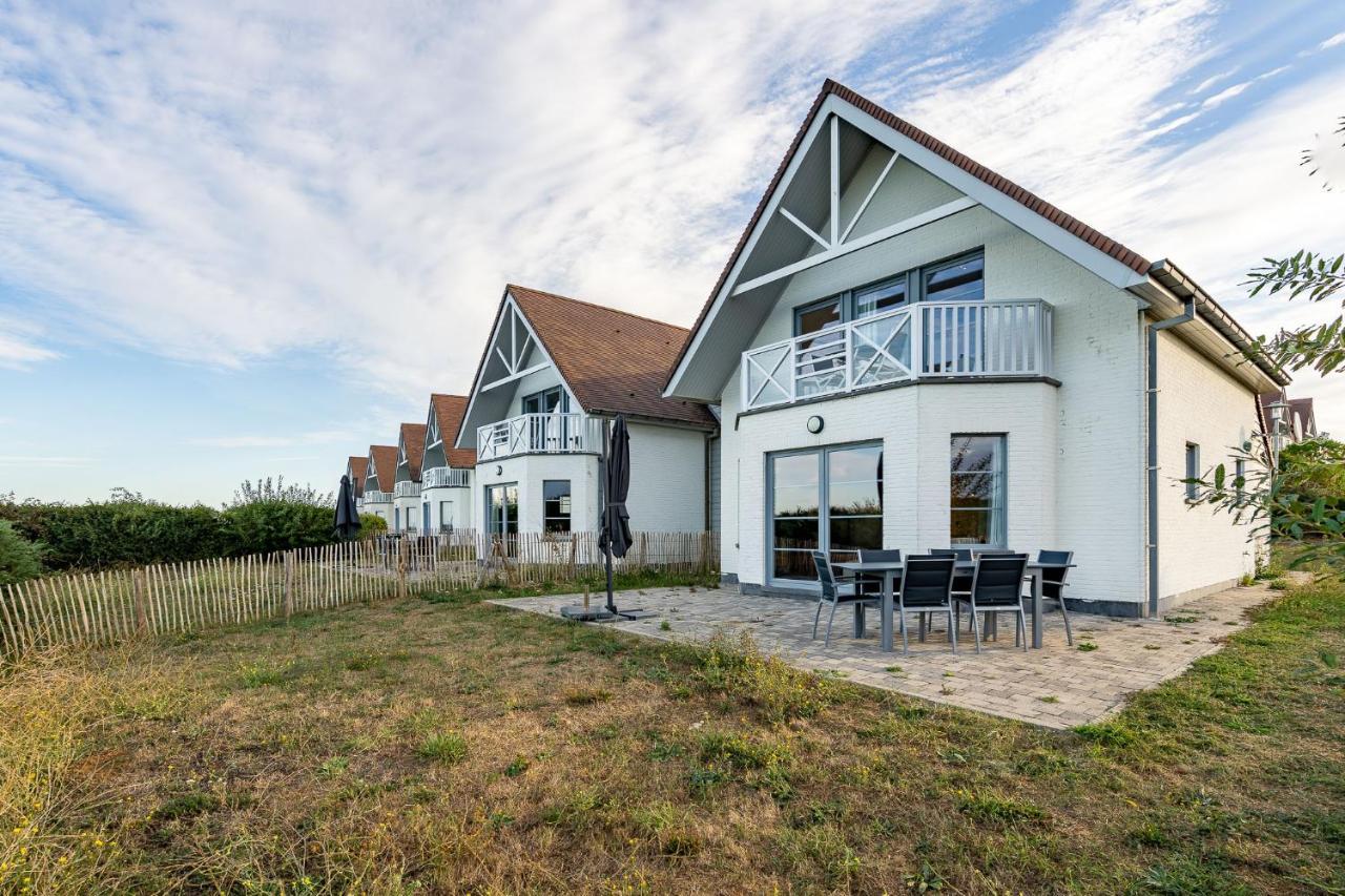 Evancy Equihen-Plage Exterior photo