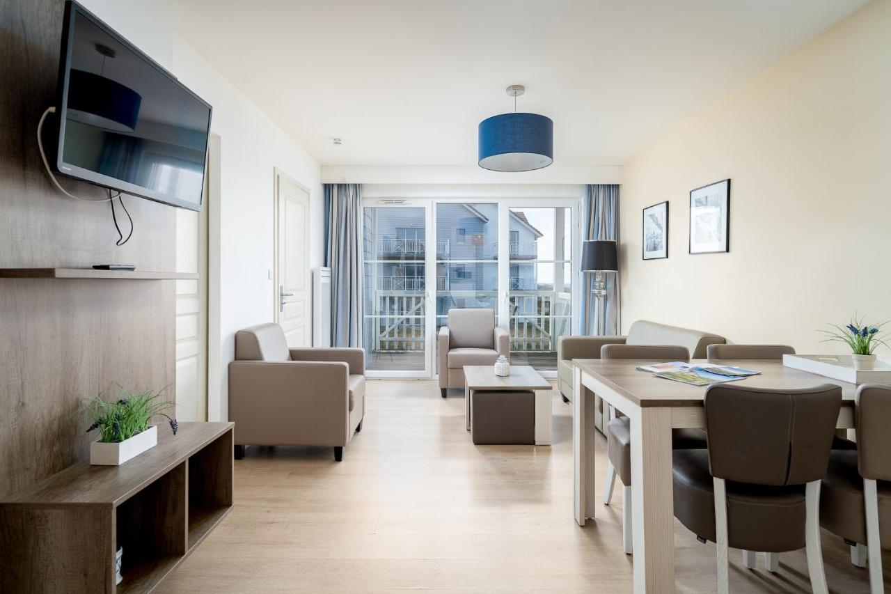 Evancy Equihen-Plage Exterior photo