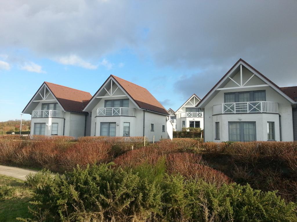 Evancy Equihen-Plage Exterior photo