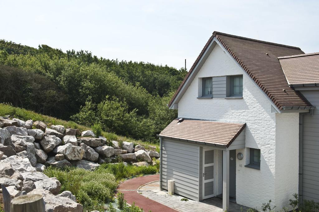 Evancy Equihen-Plage Exterior photo