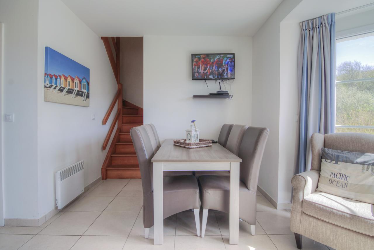 Evancy Equihen-Plage Exterior photo