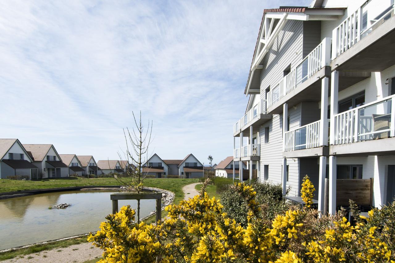 Evancy Equihen-Plage Exterior photo